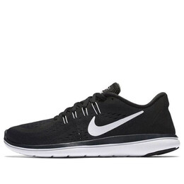 Кроссовки flex 2017 rn Nike, черный 898476-001 | black