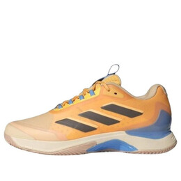 Кроссовки avacourt 2 'semi spark core black blue burst' Adidas, мультиколор if0401 | semi spark/core black/blue burst