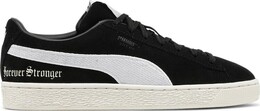 Кроссовки Puma Lauren London x Wmns Suede Forever Stronger, черный 381722 01 | black