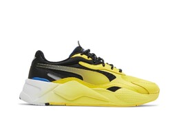 Кроссовки Scuderia Ferrari x Race RS-X3 Puma, желтый 306628 03 | vibrant yellow/black