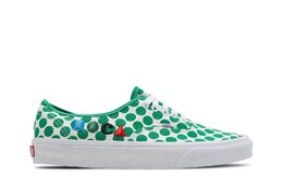 Кроссовки MOCA x Authentic Vans, зеленый vn0a5krd8cy | logo/green