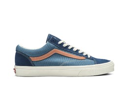 Кроссовки Style 36 Vintage Sport Vans, синий vn0a3dz3vtd | sailor blue