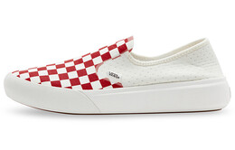 Кроссовки ComfyCush One Vans 'Checkerboard - Racing Red' vn0a45j5bop