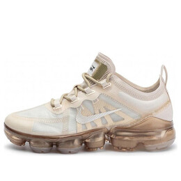 Кроссовки air vapormax 2019 Nike, белый ar6632-101 | white/gold