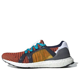 Кроссовки ультрабуст Adidas, оранжевый ee9574 | orange/blue