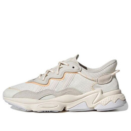 Кроссовки оригиналы ozweego Adidas, серый hp7733 | light gray