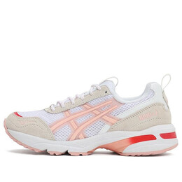 Кроссовки гель 1090 v2 Asics, белый 1202a383-100 | white/pink
