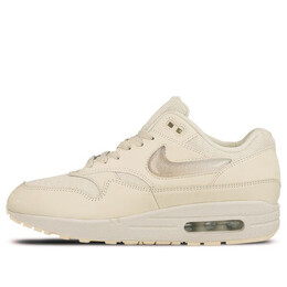 Кроссовки air max 1 Nike, белый at5248-100 | pale ivory/summit white