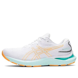 Кроссовки гель кумулус 24 Asics, белый 1012b206-100 | white/orange