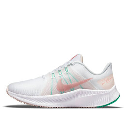 Кроссовки квест 4 Nike, белый da1106-105 | white/green