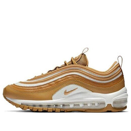 Кроссовки air max 97 Nike, желтый 921733-702 | yellow/white