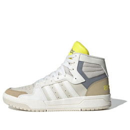 Кроссовки neo entrap mid Adidas, желтый eh1450 | yellow/brown/gray