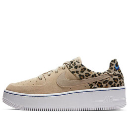 Кроссовки air force 1 sage low premium Nike, желтый bv1979-200 | yellow
