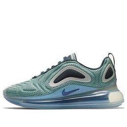 Кроссовки air max 720 Nike, серебряный ar9293-001 | silver/green