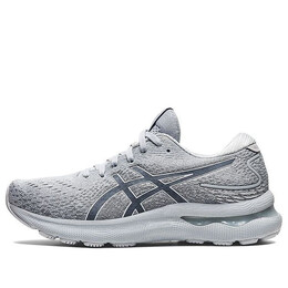 Кроссовки гель нимбус 24 Asics, серый 1012b201-022 | gray