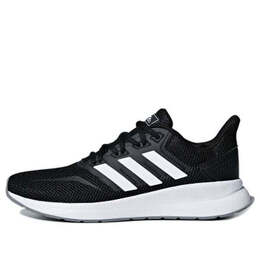 Кроссовки runfalcon Adidas, черный f36218 | black
