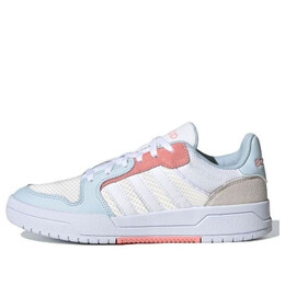 Кроссовки neo entrap Adidas, голубой fx3979 | light blue/white