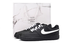 Кроссовки Air Force 1 для скейтбординга, унисекс, низкие, серебряный/черный Nike dh2987-002(team59-男女同款黑灰五sbox) | white