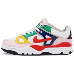 Кроссовки Air Force 3 Low SP Nigo White Otsumo Plaza Japan Exclusive Nike hq7534-100 | white/pink