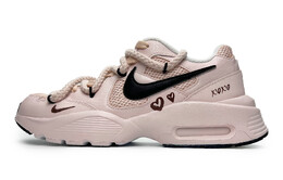 Кроссовки Air Max Fusion женские с низким верхом, черный/розовый Nike cj1671-100(team285-女款复古甜心） | lotus color