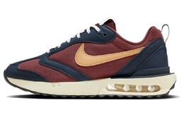 Кроссовки женские Air Max Dawn Dark Pony Obsidian Women's Nike, цвет Brown Blue dx5655-200 | brown blue