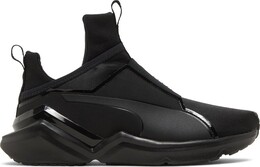 Кроссовки Puma Wmns Fierce 2 Black, черный 195176 01 | black