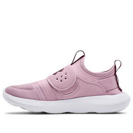Кроссовки runplay 'pink rose' Under Armour, розовый 3024871-600 | pink/white