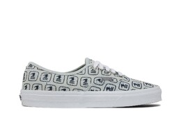 Кроссовки USPS x Authentic Vans, синий vn0a5krdjz8 | denim/white