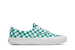 Кроссовки OG Era LX Vans, зеленый vn0a3cxn9tx | cadmium green/white