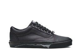 Кроссовки Harry Potter x Old Skool Vans, черный vn0a4bv5v0f | black/black