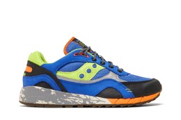 Кроссовки Shadow 6000 Trail Saucony, синий s70643 1 | blue/lime