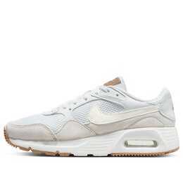 Кроссовки air max sc Nike, белый cw4554-108 | white/gray