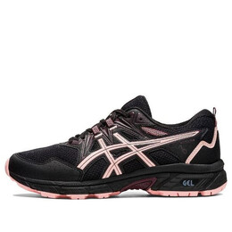 Кроссовки гель венчур 8 Asics, черный 1012a708-009 | black/rose