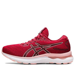 Кроссовки гель нимбус 24 Asics, красный 1012b201-601 | red