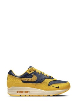 Кроссовки Air Max 1 PRM Nike, желтый fj5479 | желтый