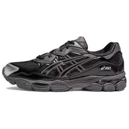 Кроссовки Asics GEL-NYC Lifestyle Shoes Unisex Low-top Black, черный 1203a571-001 | black