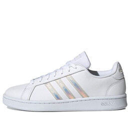 Кроссовки гранд корт Adidas, белый fw3734 | white