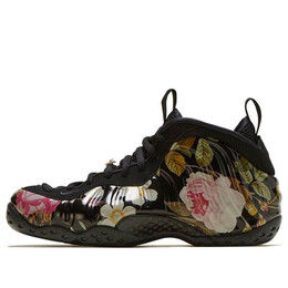 Кроссовки воздушные пенопластовые один Nike, черный aa3963-002 | black-metallic gold