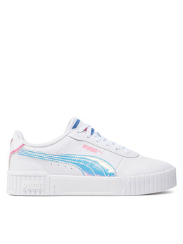 Кроссовки Puma, белый carina 2.0 deep dive jr 396545-01 | fehér