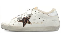 Кеды женские Golden Goose Old School, белый gwf00111.f003348.11227