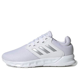 Кроссовки neo showtheway Adidas, белый fx3748 | white/grey