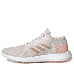 Кроссовки pureboost go Adidas, оранжевый g54519 | orange/pink