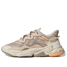 Кроссовки оригиналы ozweego Adidas, коричневый gw9748 | brown