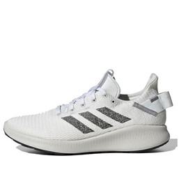 Кроссовки sensebounce street Adidas, серый g27270 | grey/black