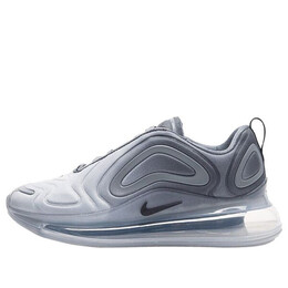 Кроссовки air max 720 Nike, серый ar9293-004 | cool grey/black-wolf grey