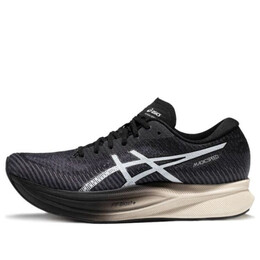 Кроссовки магия скорости 2 Asics, черный 1012b274-020 | black/white