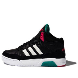 Кроссовки neo play9tis Adidas, черный ee6070 | black/pink