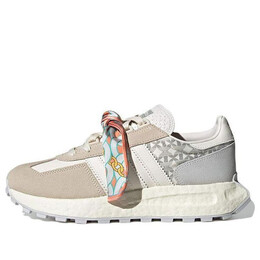Кроссовки ретро e5 Adidas, бежевый h03724 | cream/gray