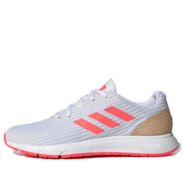 Кроссовки neo sooraj розовые Adidas, синий fw9549 | blue/pink/white