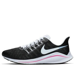 Кроссовки air zoom vomero 14 Nike, черный ah7858-004 | black/grey/hyper pink